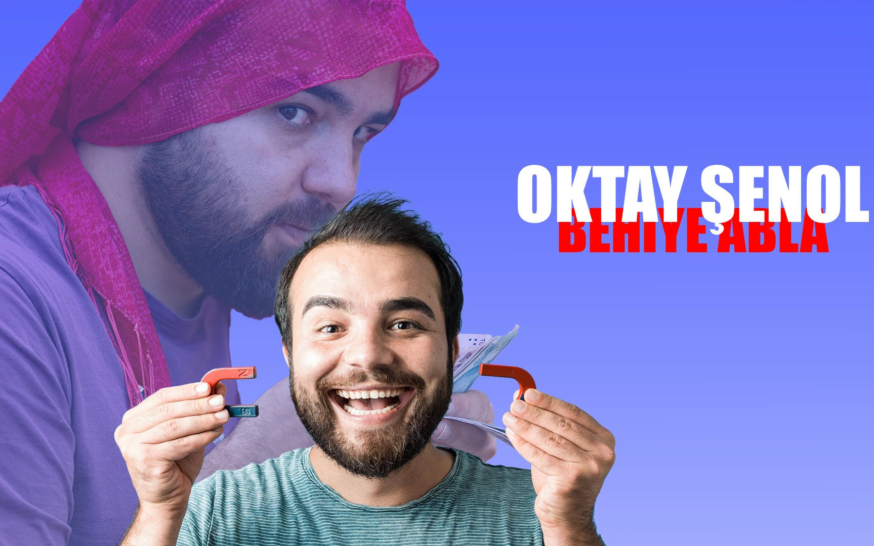 Oktay Şenol ve Behiye Abla