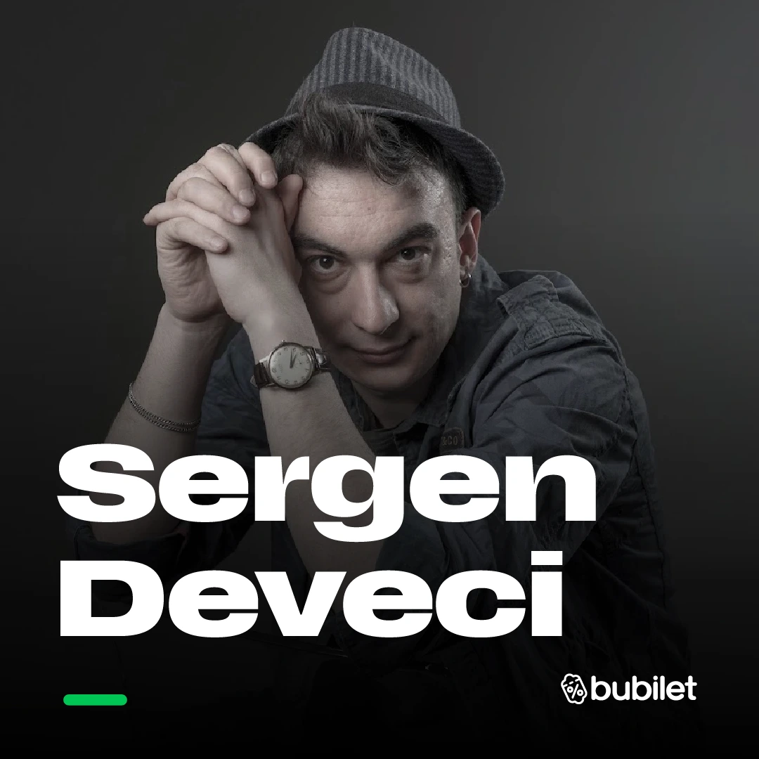 Sergen Deveci Ketenpere / Olan Stand Up