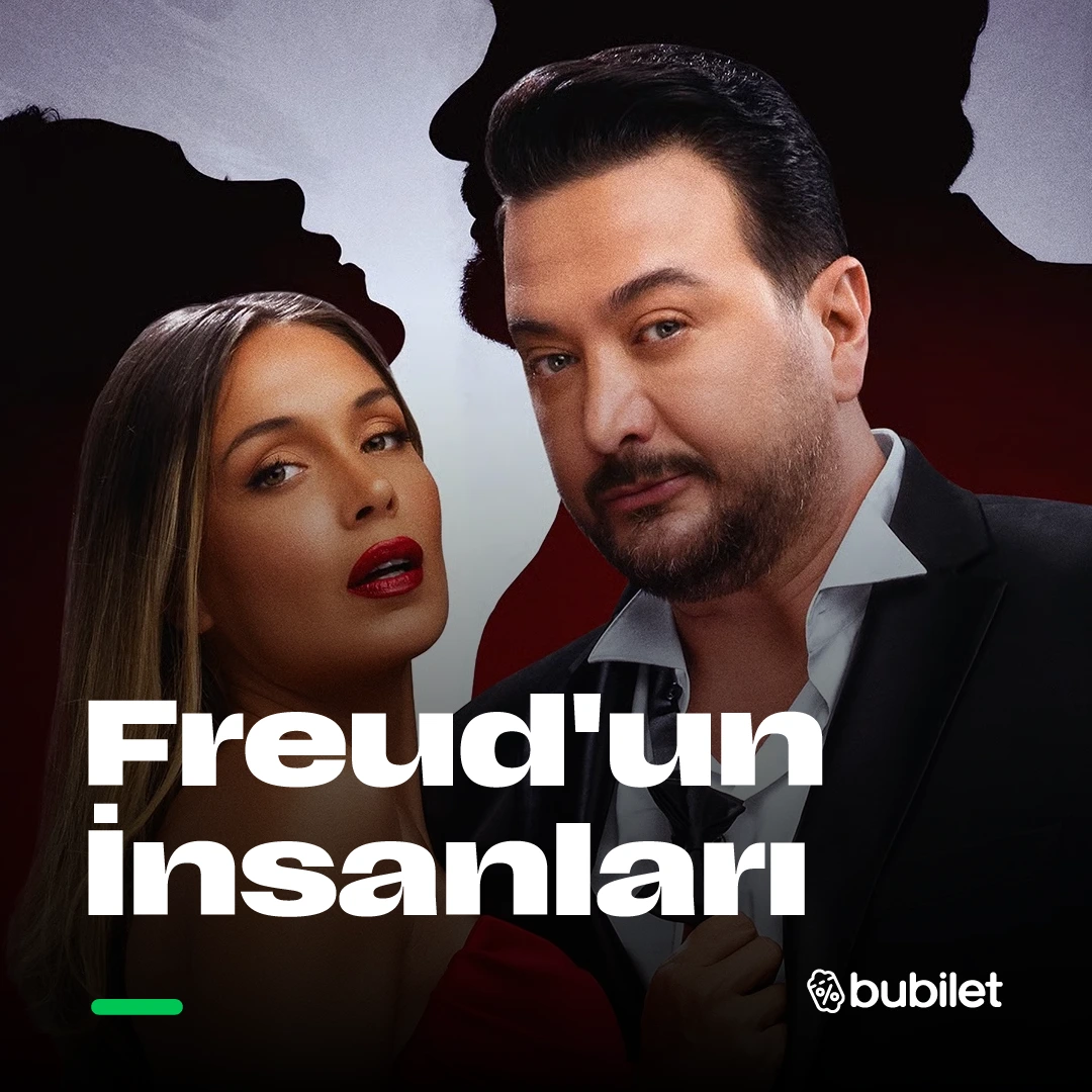 Freud'un İnsanları Oyunu