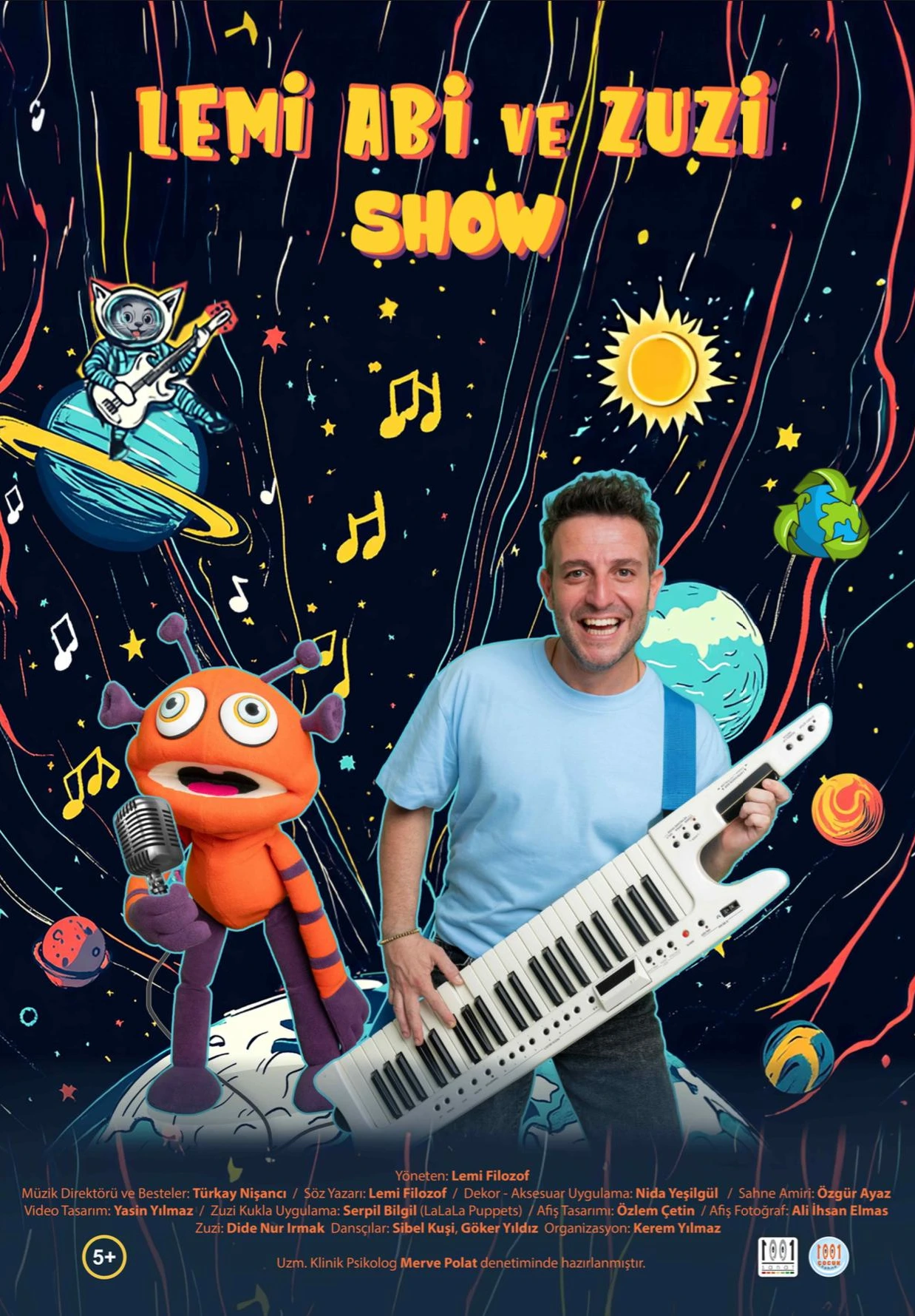 Lemi Abi ve Zuzi Show