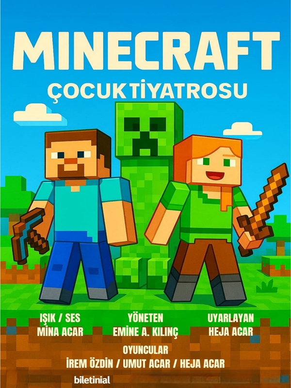 Minecraft