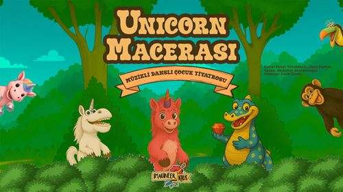Unicorn Macerası