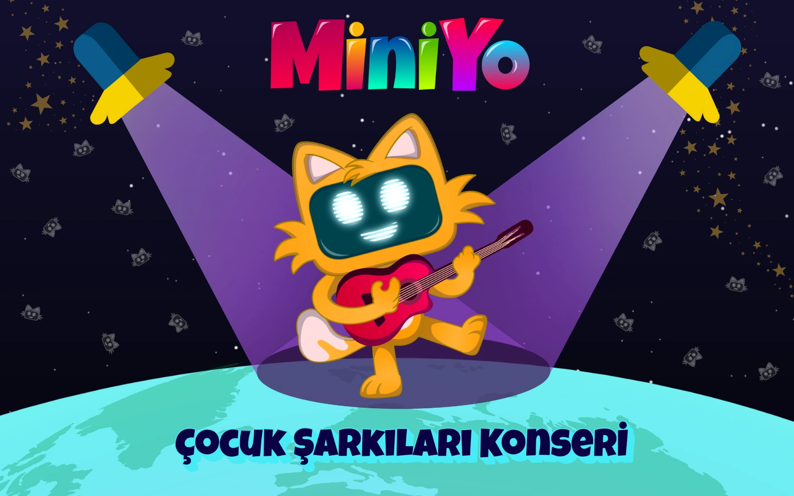 Miniyo Çocuk Şarkıları Konseri