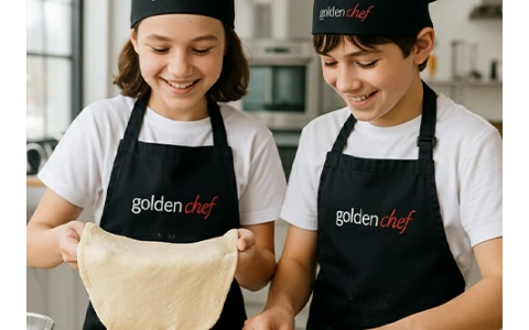 Genç Şefler Mutfkata (Ara Tatil) Aşçılık