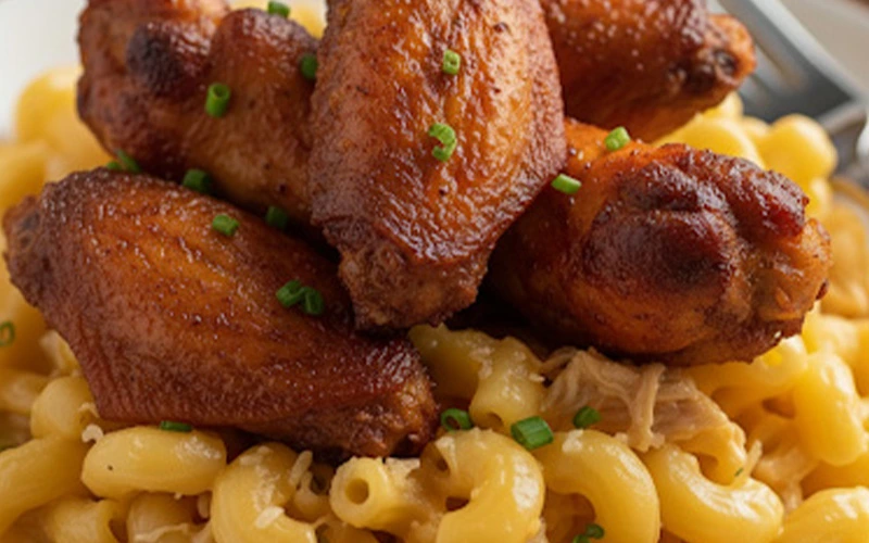 Chicken Mac&Cheese Workshop