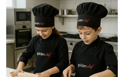 Genç Şefler Mutfakta (Sömestr) Pastacılık