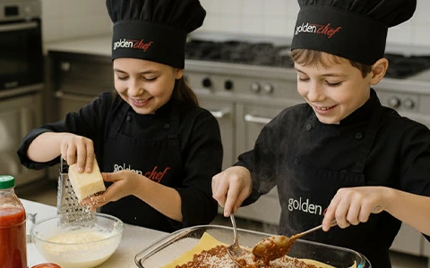 Genç Şefler Mutfakta (Sömestr) Aşçılık