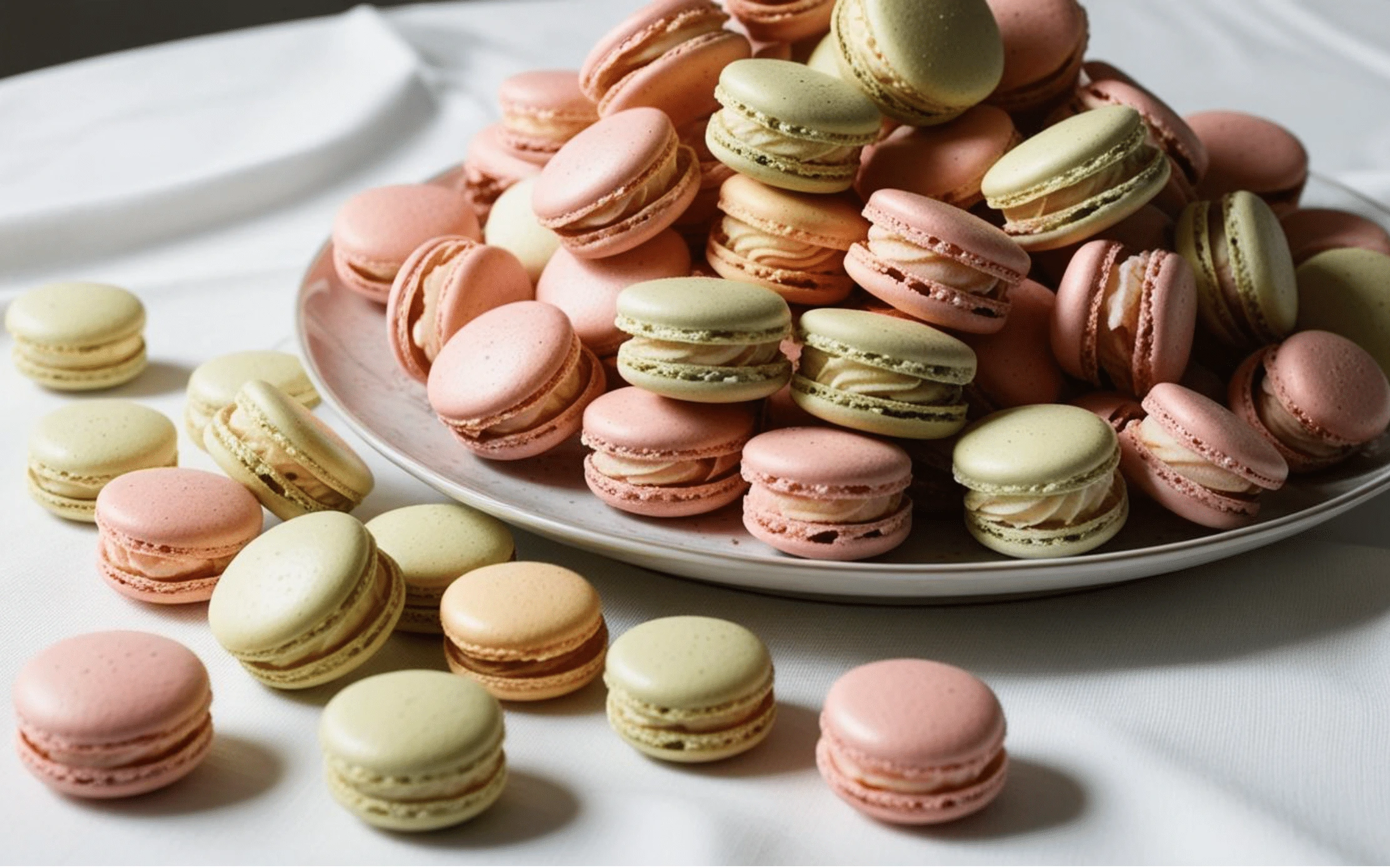 Fransız Makaron Workshop