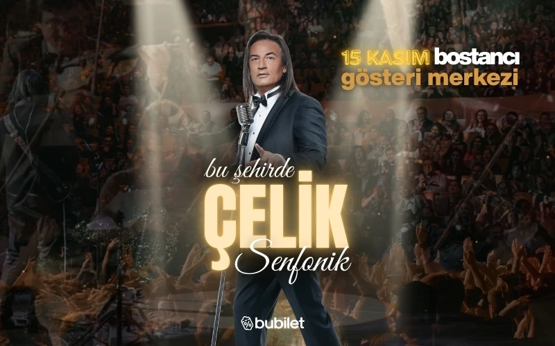 Bu Şehirde Çelik Senfonik