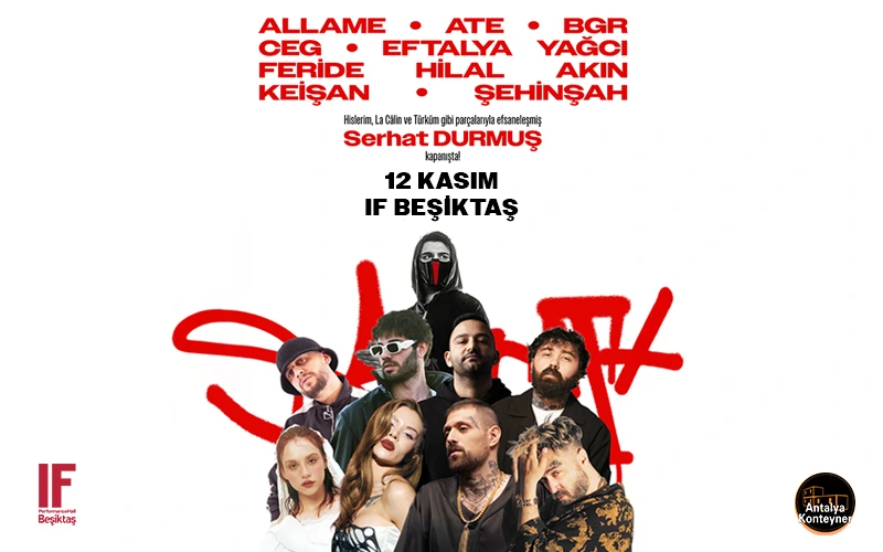 SALIGIA LANSMAN KONSERI