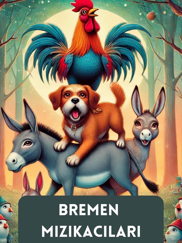 Bremen Mızıkacıları