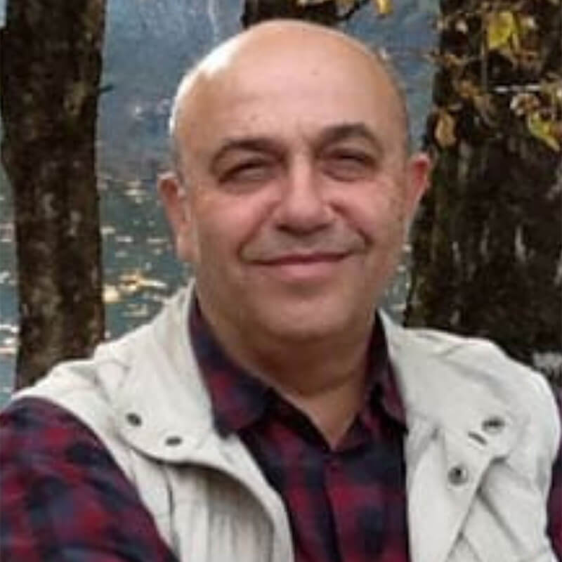 haluk velioglu