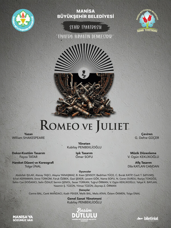 Romeo ve Juliet