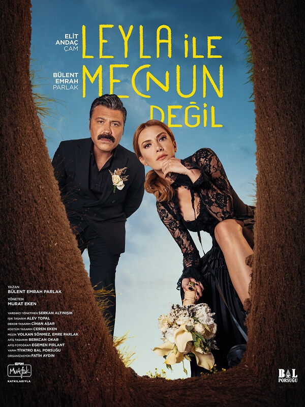 Leyla ile Mecnun Değil