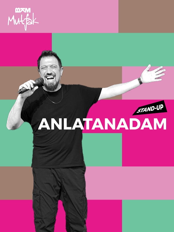 Anlatanadam