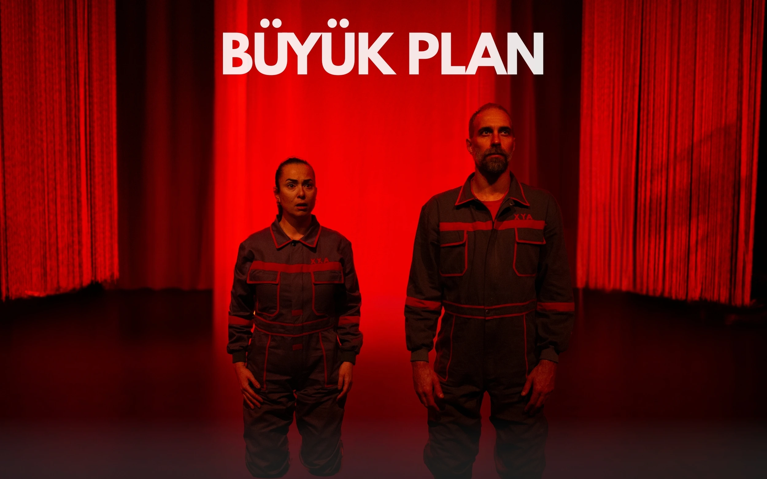 Büyük Plan (Proje No2 Oyunu)