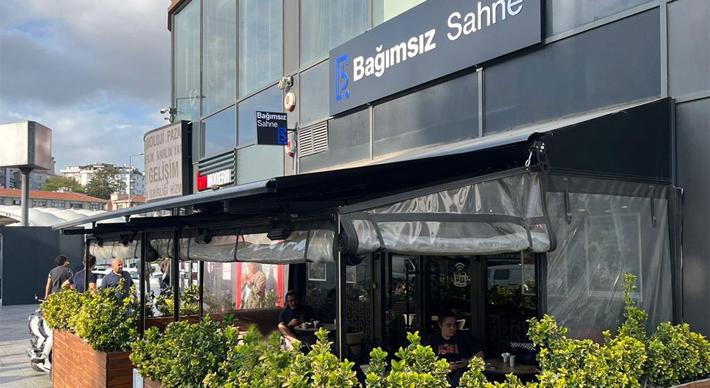 Bağımsız Sahne