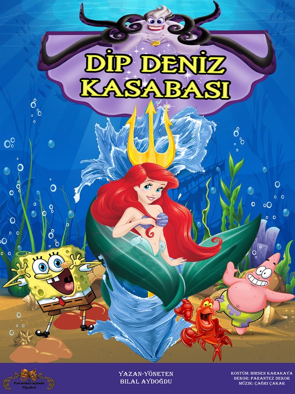 Dip Deniz Kasabası