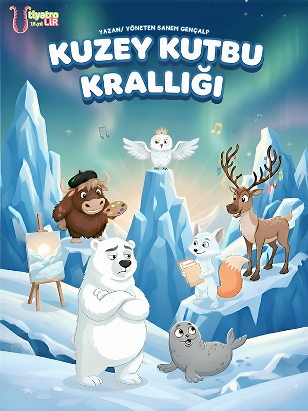 Kuzey Kutbu Krallığı