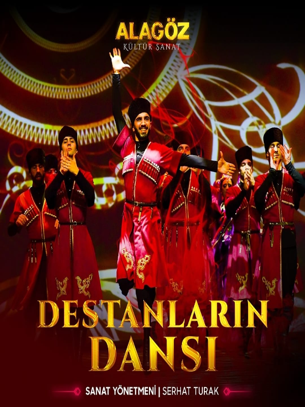 Destanların Dansı