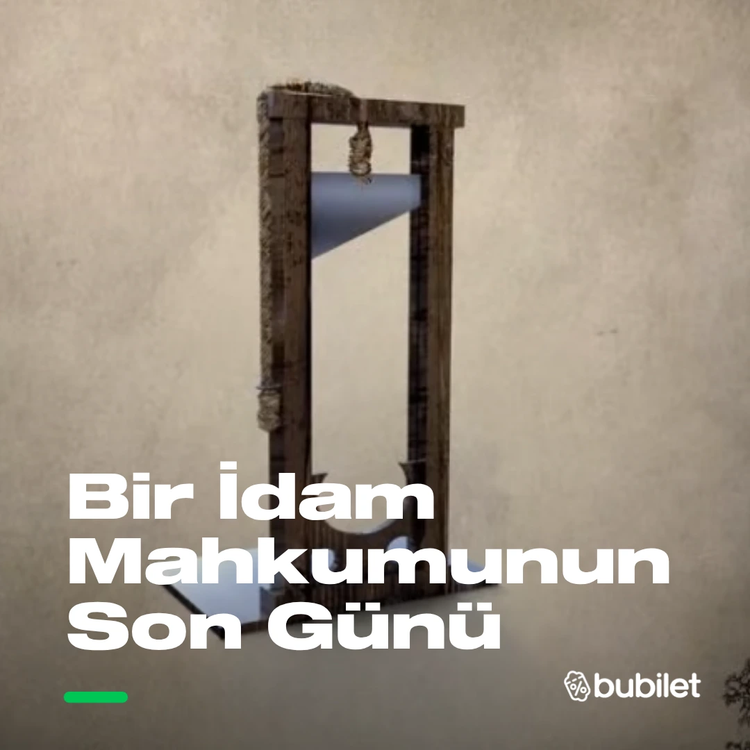 Bir İdam Mahkumunun Son Günü