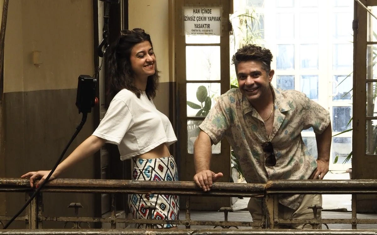 Ecem Ra & Olcay B. Project