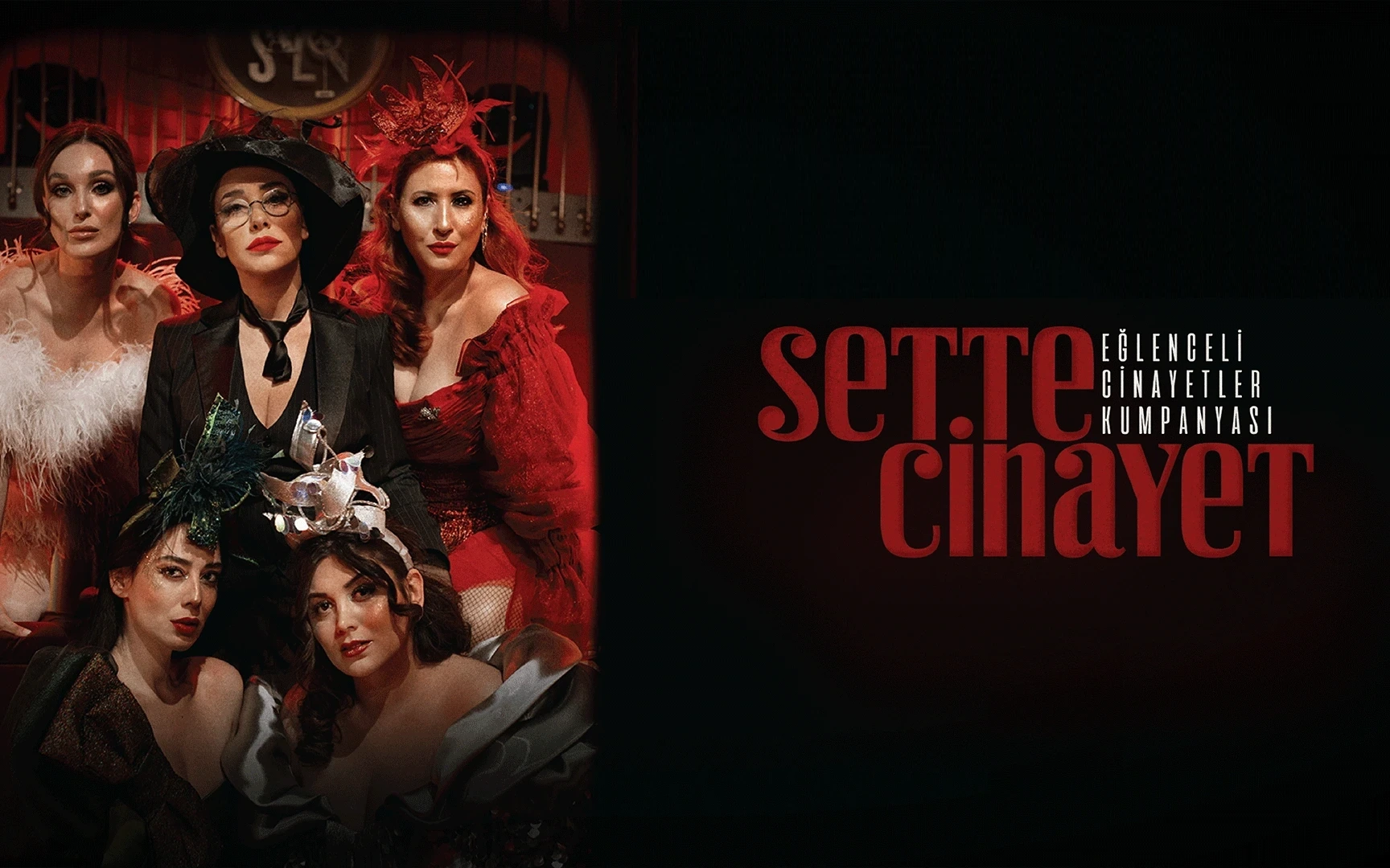 Eğlenceli Cinayetler Kumpanyası