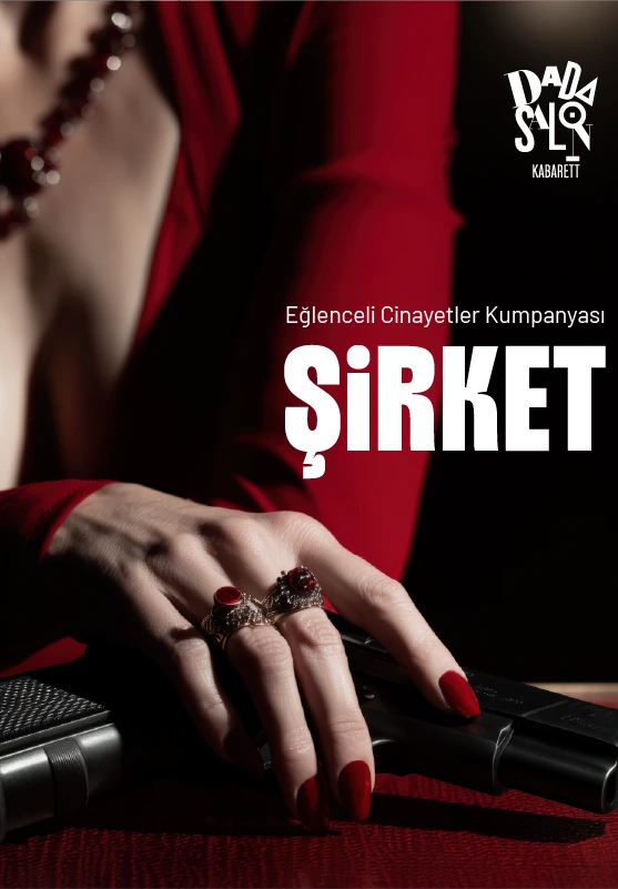 Eğlenceli Cinayetler Kumpanyası