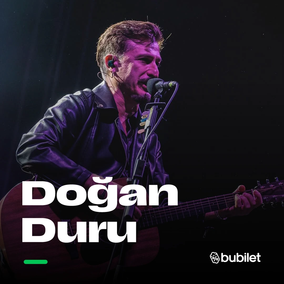 Doğan Duru Albüm Lansman Konseri