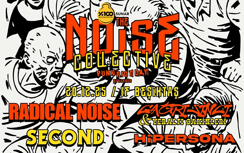 %100 MUSIC SUNAR: NOISE COLLECTIVE