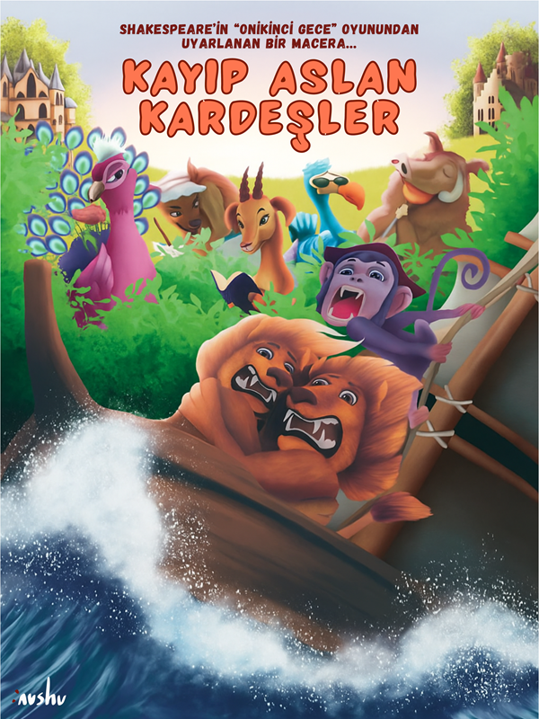 Kayıp Aslan Kardeşler