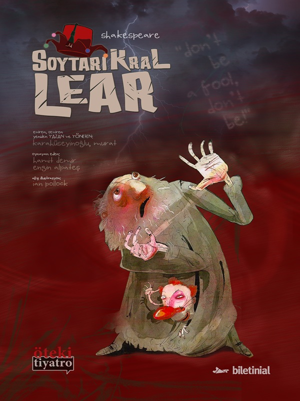 Soytarı Kral Lear