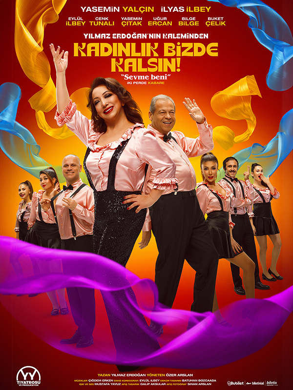 Kadınlık Bizde Kalsın