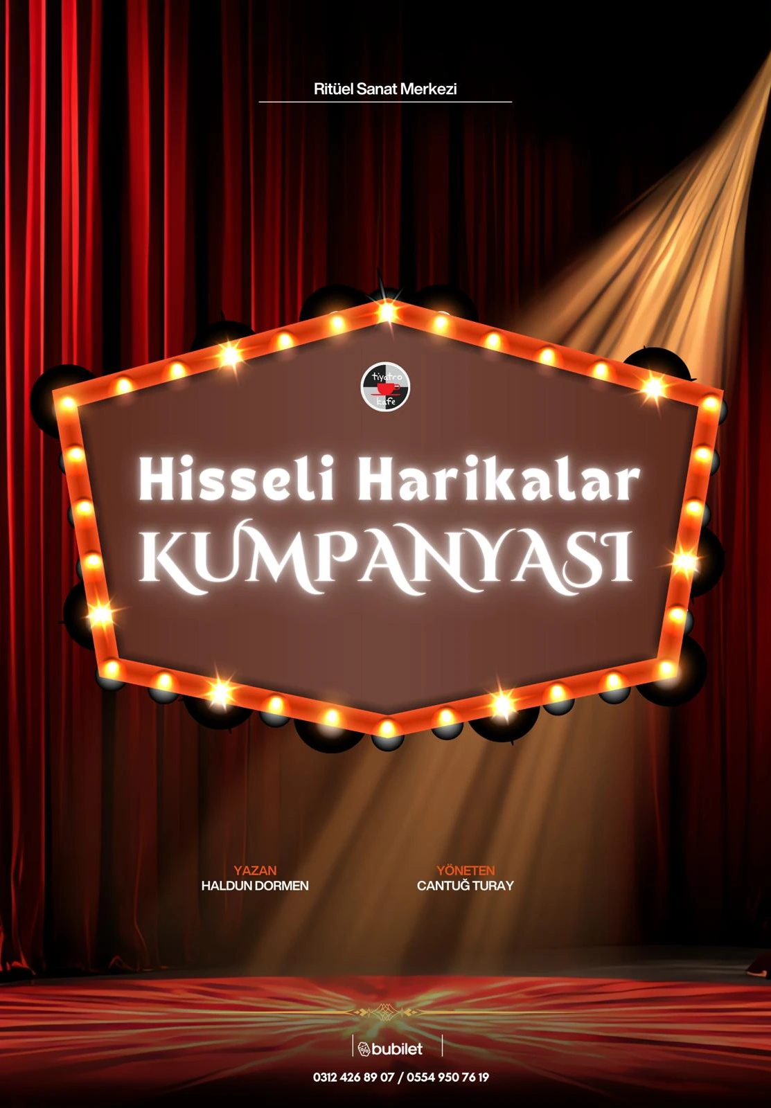 Hisseli Harikalar Kumpanyası