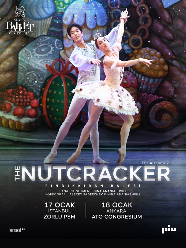 The Nutcracker (Fındıkkıran Balesi)