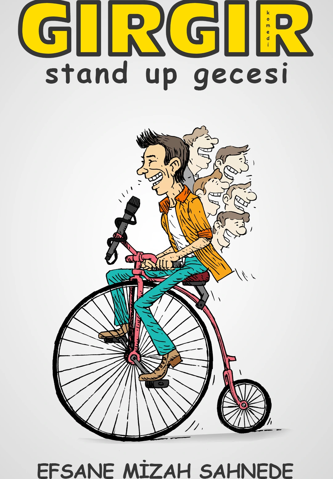 Gırgır Stand Up Gecesi