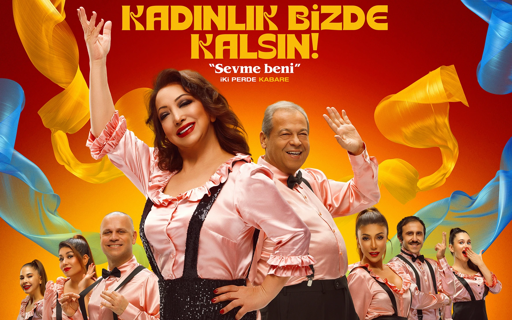 Kadınlık Bizde Kalsın