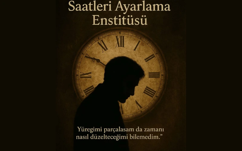 Saatleri Ayarlama Enstitüsü
