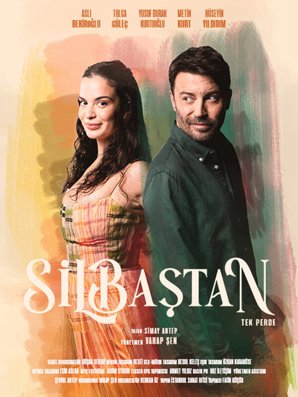 Sil Baştan