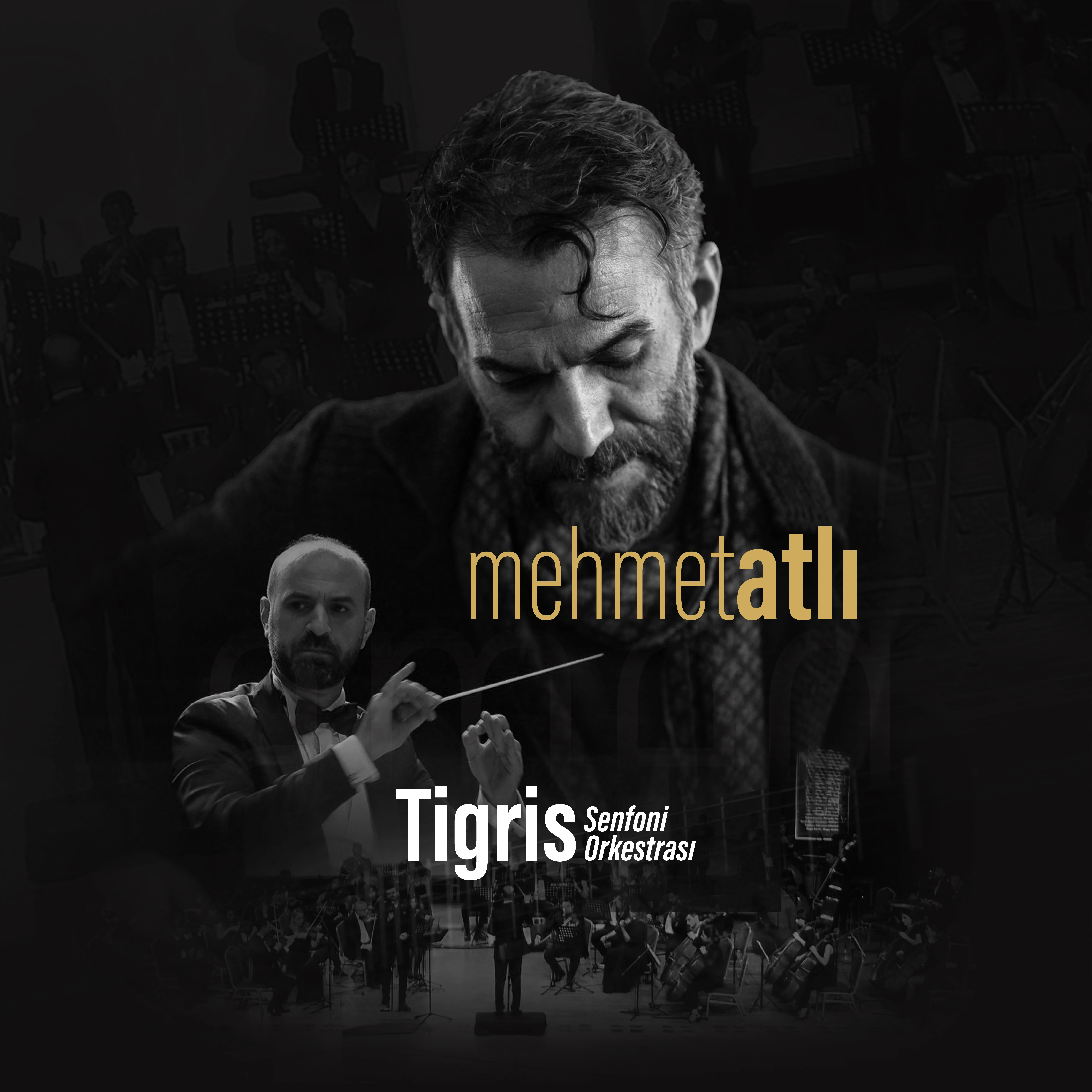 Mehmet Atlı & Tigris Senfoni Orkestrası