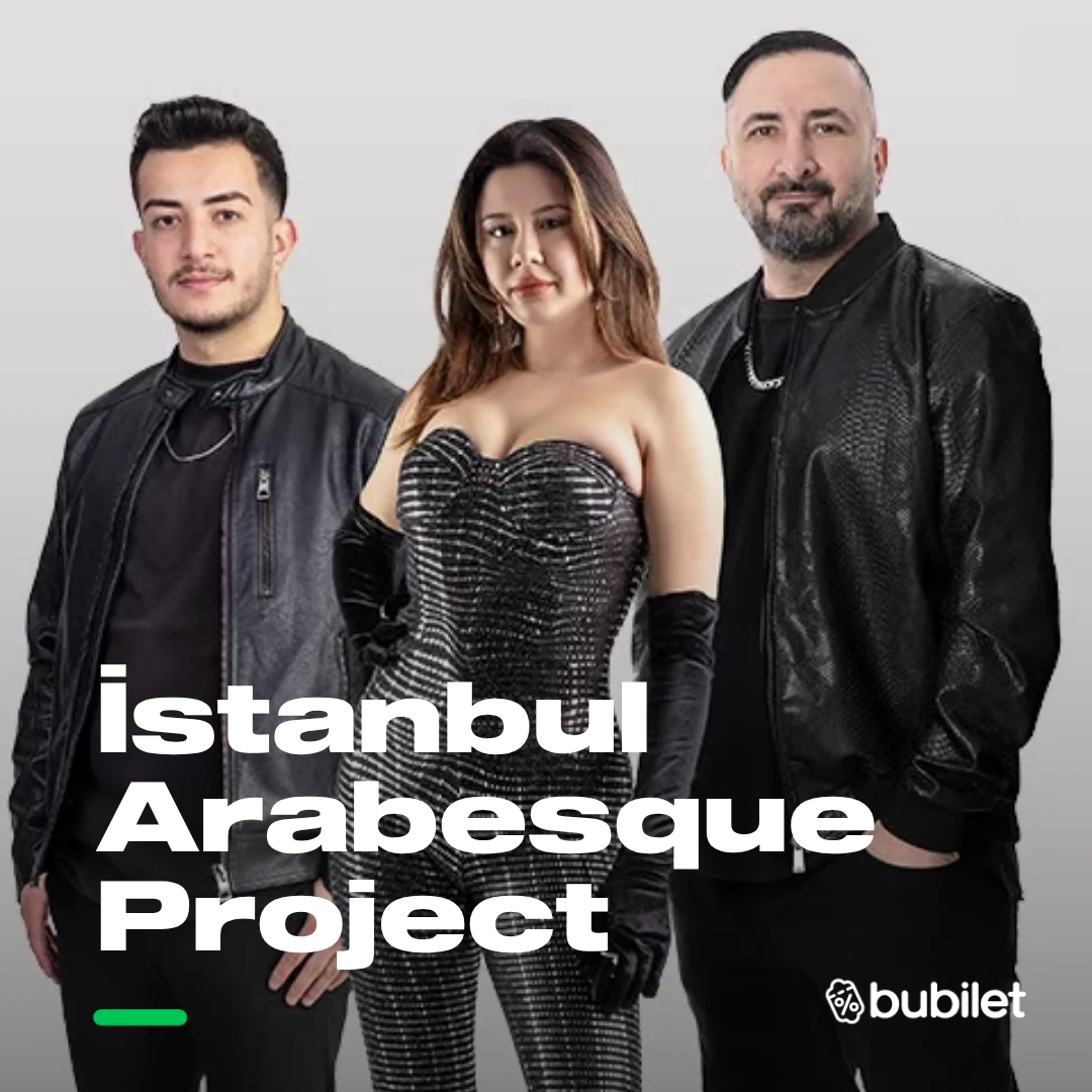 İstanbul Arabesque Project Konseri