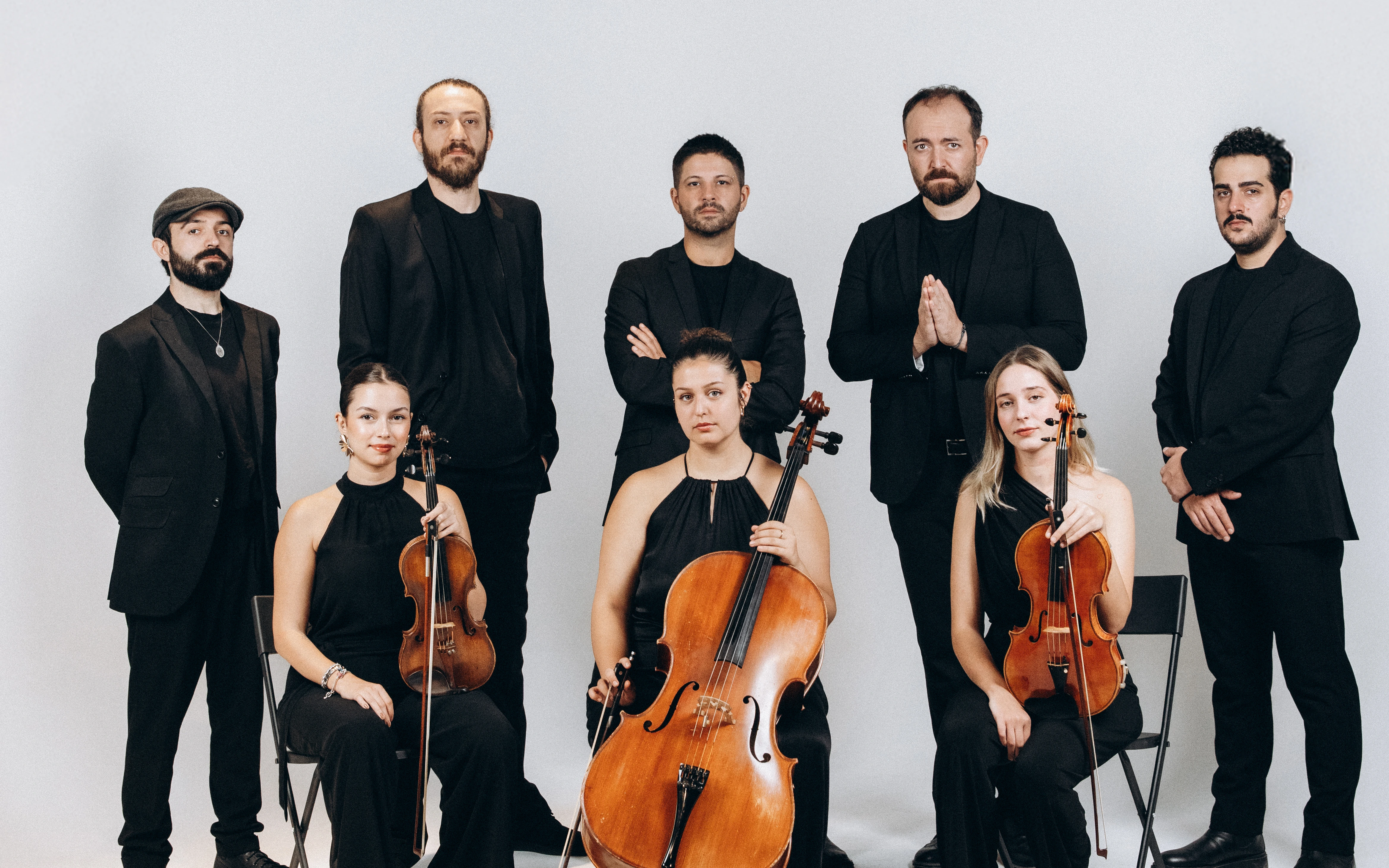 Radiohead Unplugged Tribute with String Lansman Konseri