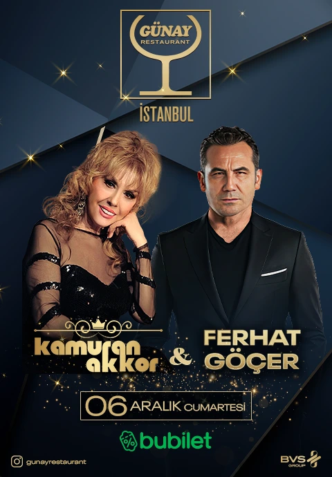 Ferhat Göçer & Kamuran Akkor