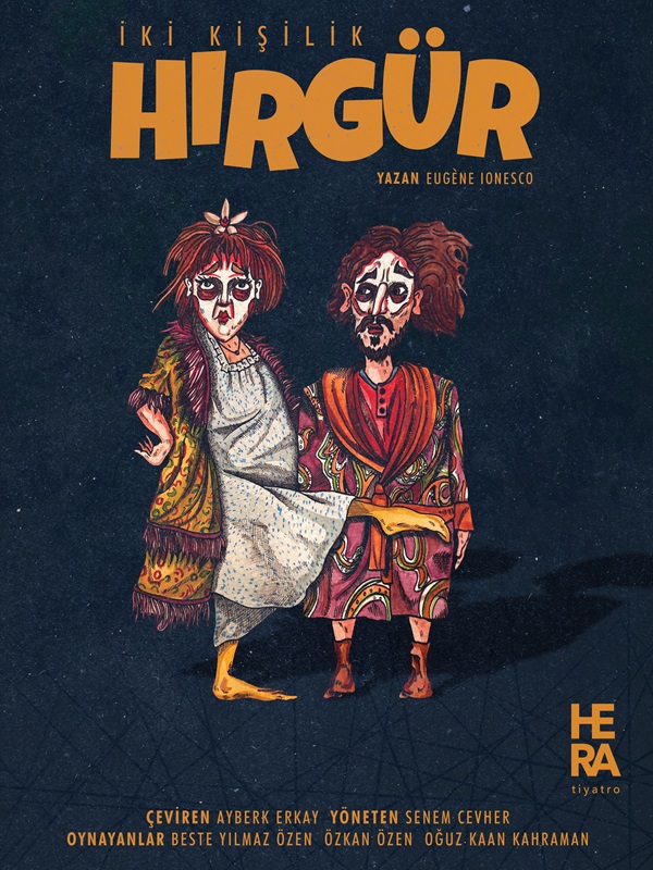 İki Kişilik Hırgür