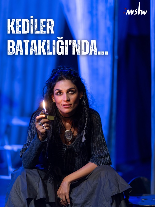 Kediler Bataklığı'nda...