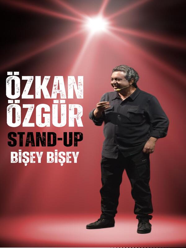 Özkan Özgür Stand Up