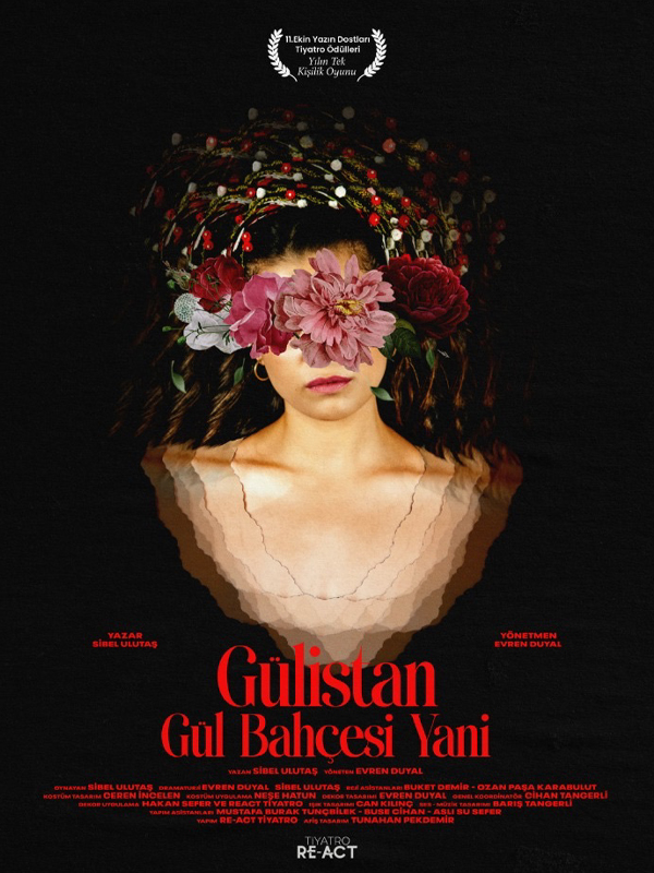 Gülistan, Gül Bahçesi Yani