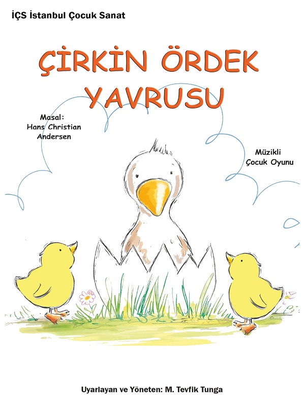 Çirkin Ördek Yavrusu