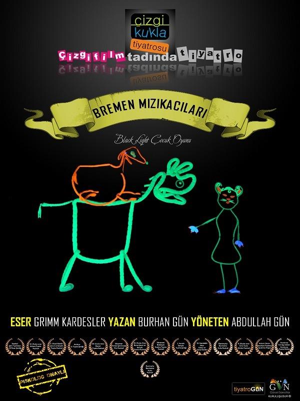 Bremen Mızıkacıları Yeni Dünya Bandosu