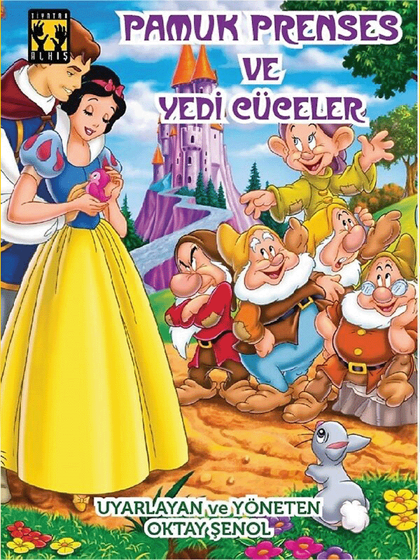 Pamuk Prenses ve Yedi Cüceler